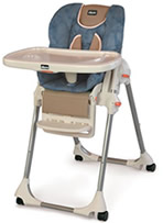 Chicco Polly Highchairs - FREE Shipping!