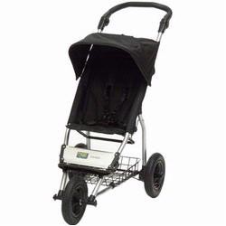 Mountain Buggy Urban Single Jogging Stroller - Red Dot