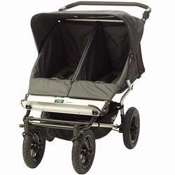 Mountain Buggy Urban Single Jogging Stroller - Orange Dot