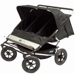 Mountain Buggy Urban Single Jogging Stroller - Red Dot