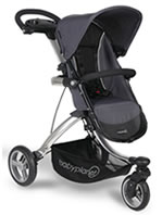 Baby Planet Max Traveler Stroller - FREE SHIPPING!