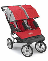 Baby Jogger City series Single Jogging Stroller