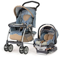 Chicco Cortina Keyfit 30 Travel System