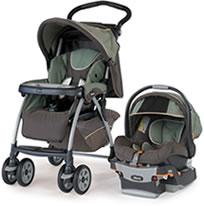 Chicco Cortina Keyfit 30 Travel System