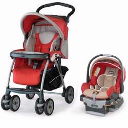 Chicco Cortina Keyfit 30 Travel System