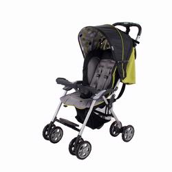 Combi Helio Stroller in Helio Ember-Wasabi   above (2478-14)