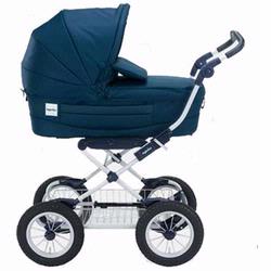 Inglesina Classica Pram with Diaper Bag