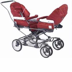 Inglesina Domino Twin Stroller / Pram