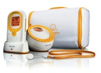 - Philips SCD-589 DECT Digital Baby Monitor - Backordered - Expected to ship 1/01/09