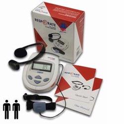 Respirate blood pressure monitors