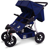 Tike Tech Trax 360 Double Strollers