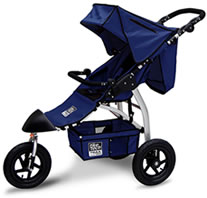 Tike Tech ATX All Terrain Jogging Strollers