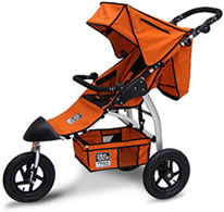 Tike Tech ATX All Terrain Jogging Strollers