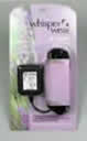 Whisper Wear AC adapter