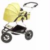 Mountain Buggy Urban Single Jogging Stroller - Green Dot