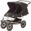 Mountain Buggy GE2204-7013-01 Urban Elite Double Jogging Stroller, Black
