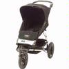 Mountain Buggy GE1204-7013-01 Urban Elite Single Jogging Stroller, Black