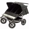 Mountain Buggy GU3204-7063-01 Urban Triple Jogging Stroller, Black