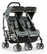 Baby Planet Unity Sport Lightweight Twin Strollers