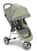 Baby Jogger 2008 City Mini Jogging Strollers, Green-Grey - Backordered - Expected to ship 09/15/08