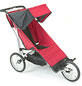 BabyJogger Freedom Special Needs Stroller, Red