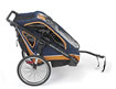 BabyJogger 67979 Tailwind Bicycle Trailer