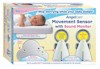 Baby Quiet Sounds #09090 Back Seat Cat Monitor
