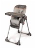Chicco Polly Vinyl Highchairs - shown in pacifica