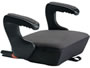 Clek OLM1U-BK Olli Booster Seats, Blacktop