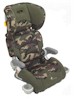 Compass B540 2009 Ultra Folding Adjustable Booster, Camouflage 