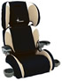 Compass B530CAP Ultra Folding Booster Seat, Cappucino