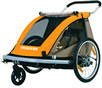 Croozer 535 Double Bike Trailer