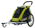 Croozer 737 Single Bike Trailer