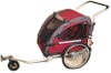 Dreamer Design Aluminum Bike Trailer - Backordered - Expected to ship 11/01/08