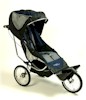 Dreamer Design Axiom Size 2 Special Needs Stroller, Blue-Gray
