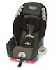 Graco 8487WBR Ultra CarGo Booster Car Seat in Wilbur Design