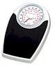 HealthOMeter 142KL Large Dial Mechanical Bathroom Scale
