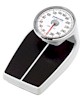HealthOMeter 160LB Large Dial Mechanical Bathroom Scale