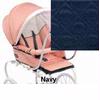 Inglesina 122A-NAV Classica Stroller Seat, Navy