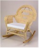 J Mason I-2868 Wicker Rocker