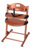 Kettler H4832-M227 Junior High Chair Dark ,Blue Padding