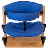 Kettler 5032-227 Junior High Chair Padding, Blue