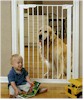 KidCo G-16 Center Gateway Extra Tall Child Safety Gate