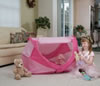 KidCo P201 Princess Peapod Plus Travel Bed