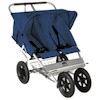 Mountain Buggy GT2204-871 Terrain Double Jogging Stroller, Navy
