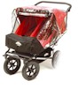 Mountain Buggy Urban Single Jogging Stroller - Green Dot