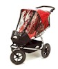Mountain Buggy Urban Single Jogging Stroller - Green Dot