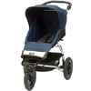 Mountain Buggy 100-558 Urban Single Jogging Stroller, Navy