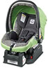 Peg Perego IMUN00US35CR24BU24 Primo Viaggio Car Seat, 2008 Model, Green Bubble