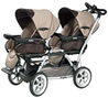 Peg-P&eacute;rego Duette Twin Stroller